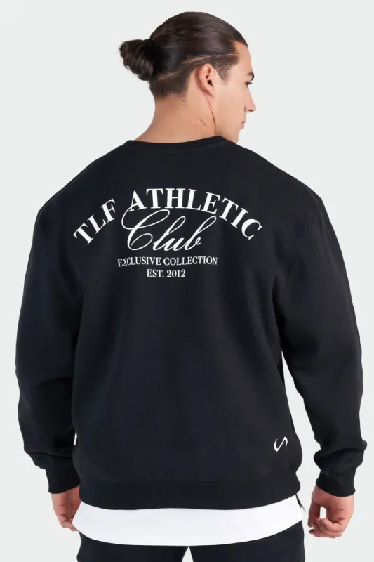 Athletic Club Crewneck Sweatshirt sold by TLF Apparel