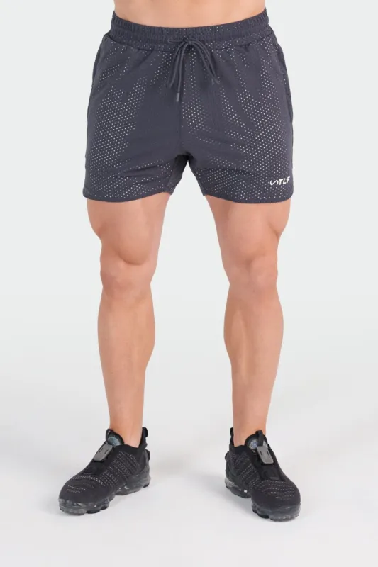 Reps Mesh 5 Inch Fitted Shorts sold by TLF Apparel