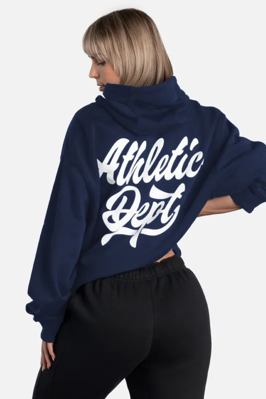 GTS Athletic Dept Hoodie made by TLF Apparel