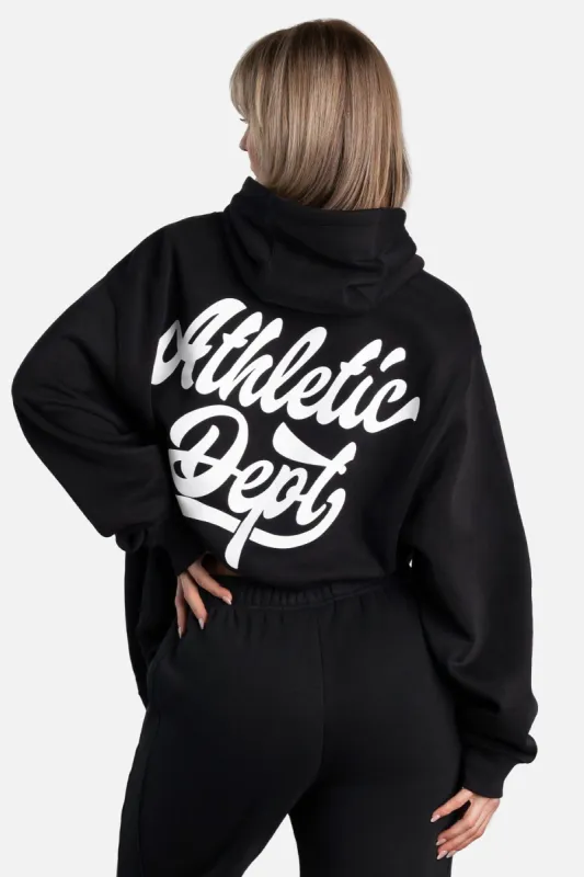 GTS Athletic Dept Hoodie made by TLF Apparel