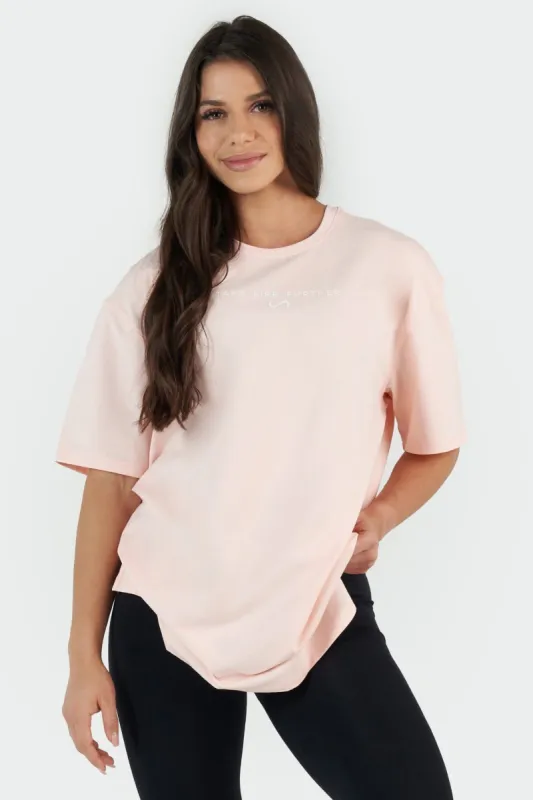 GTS Take Life Further Oversized Tee made by TLF Apparel