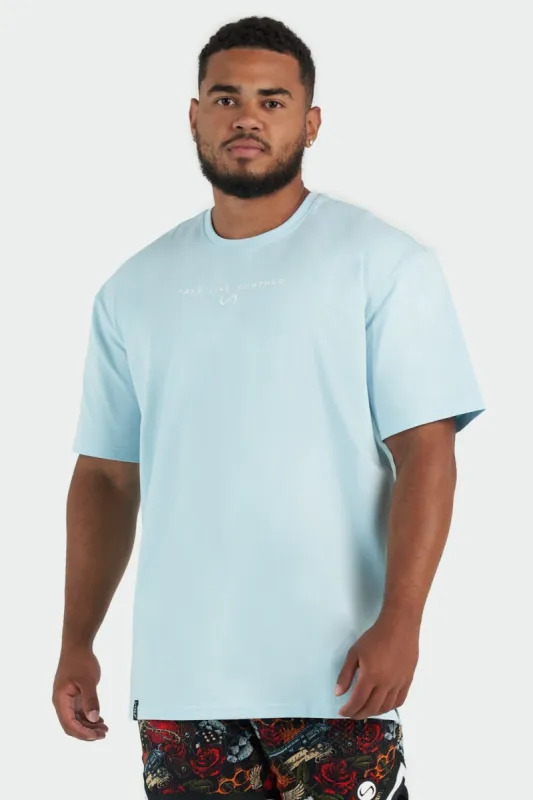 Take Life Further Oversized Tee sold by TLF Apparel
