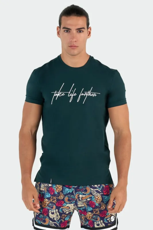 Script Swole Tee sold by TLF Apparel