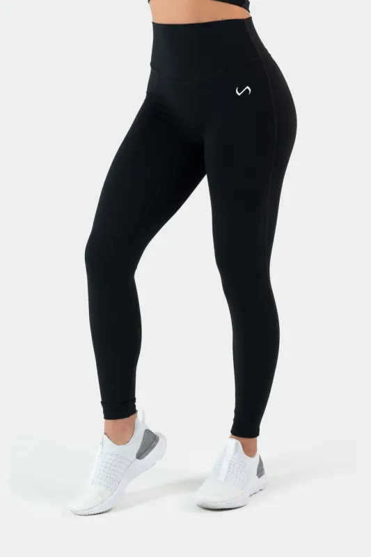 Tempo High Waisted Workout Leggings sold by TLF Apparel