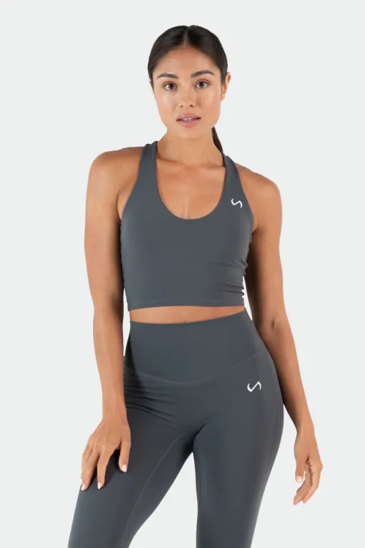 Tempo Racerback Sports Bra sold by TLF Apparel