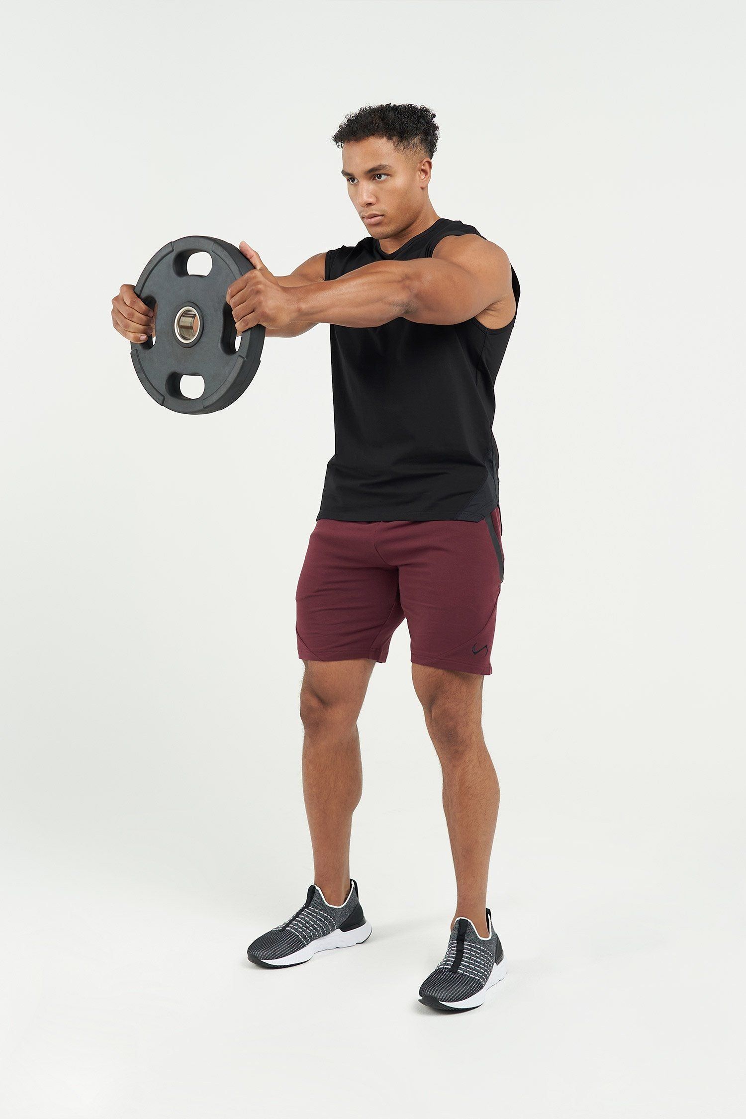 Iron Shorts sold by TLF Apparel product image thumbnail 2