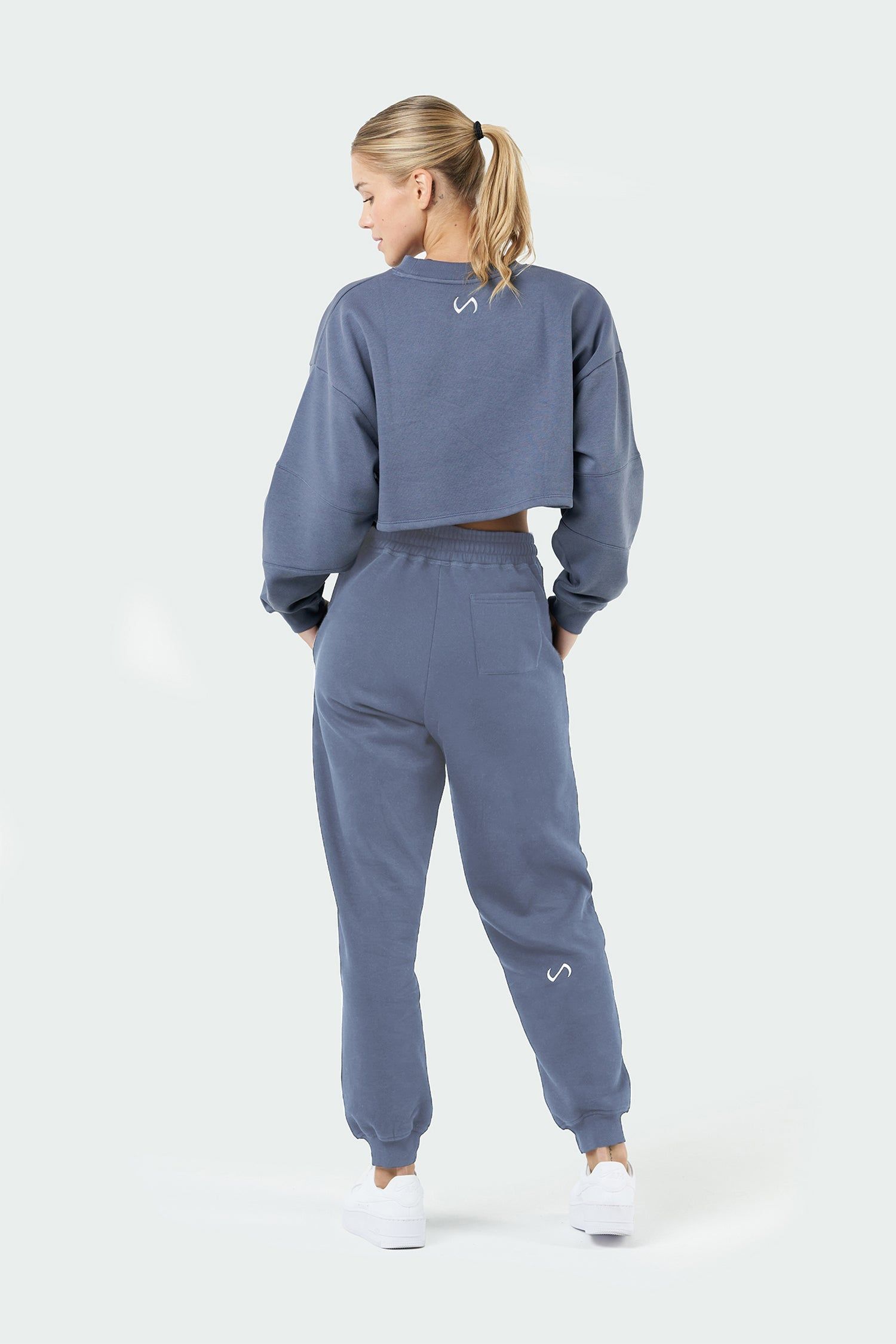 Chill Oversized Crop Sweatshirt sold by TLF Apparel product image thumbnail 3