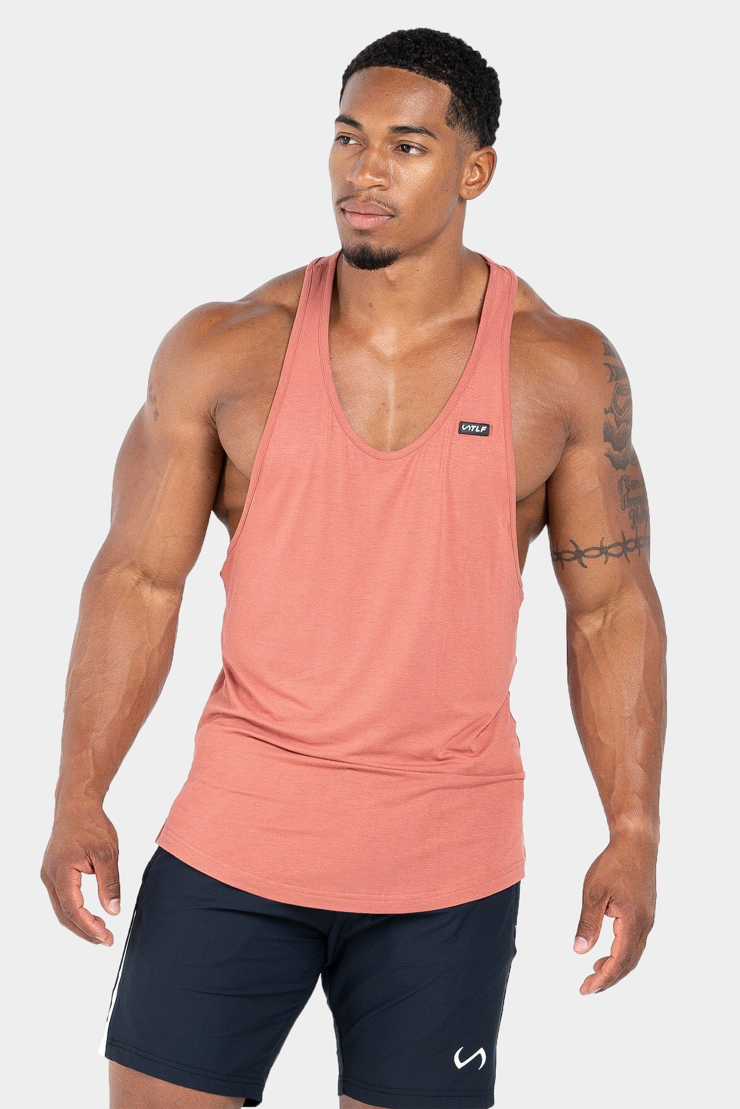 Flex Stringer Bamboo Tank sold by TLF Apparel