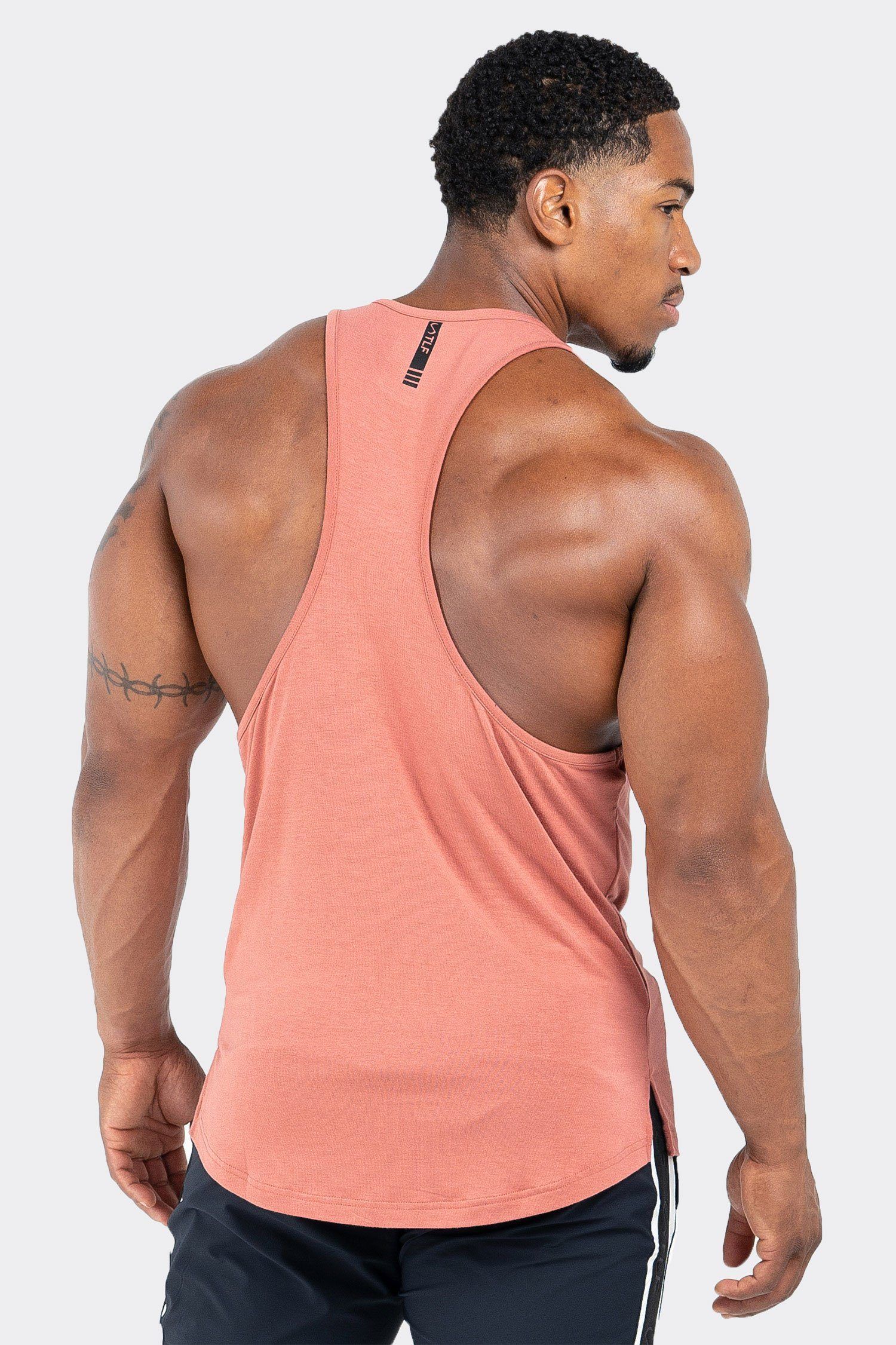 Flex Stringer Bamboo Tank sold by TLF Apparel product image thumbnail 2