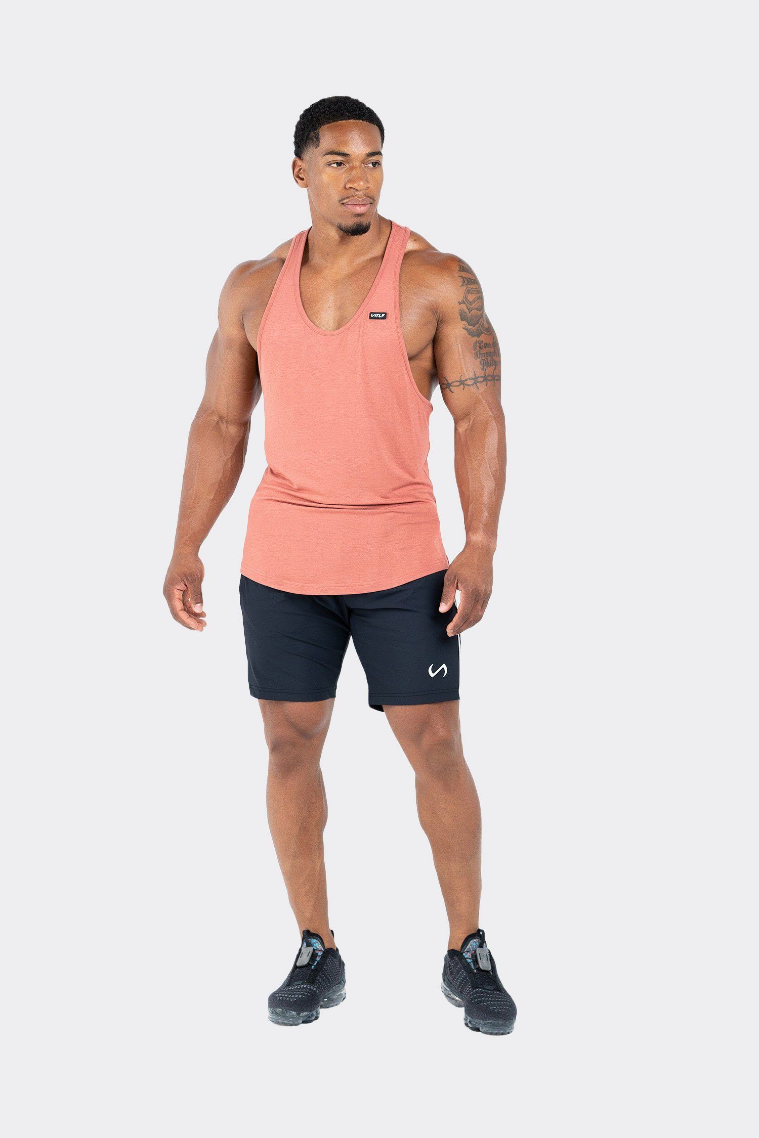 Flex Stringer Bamboo Tank sold by TLF Apparel product image thumbnail 4