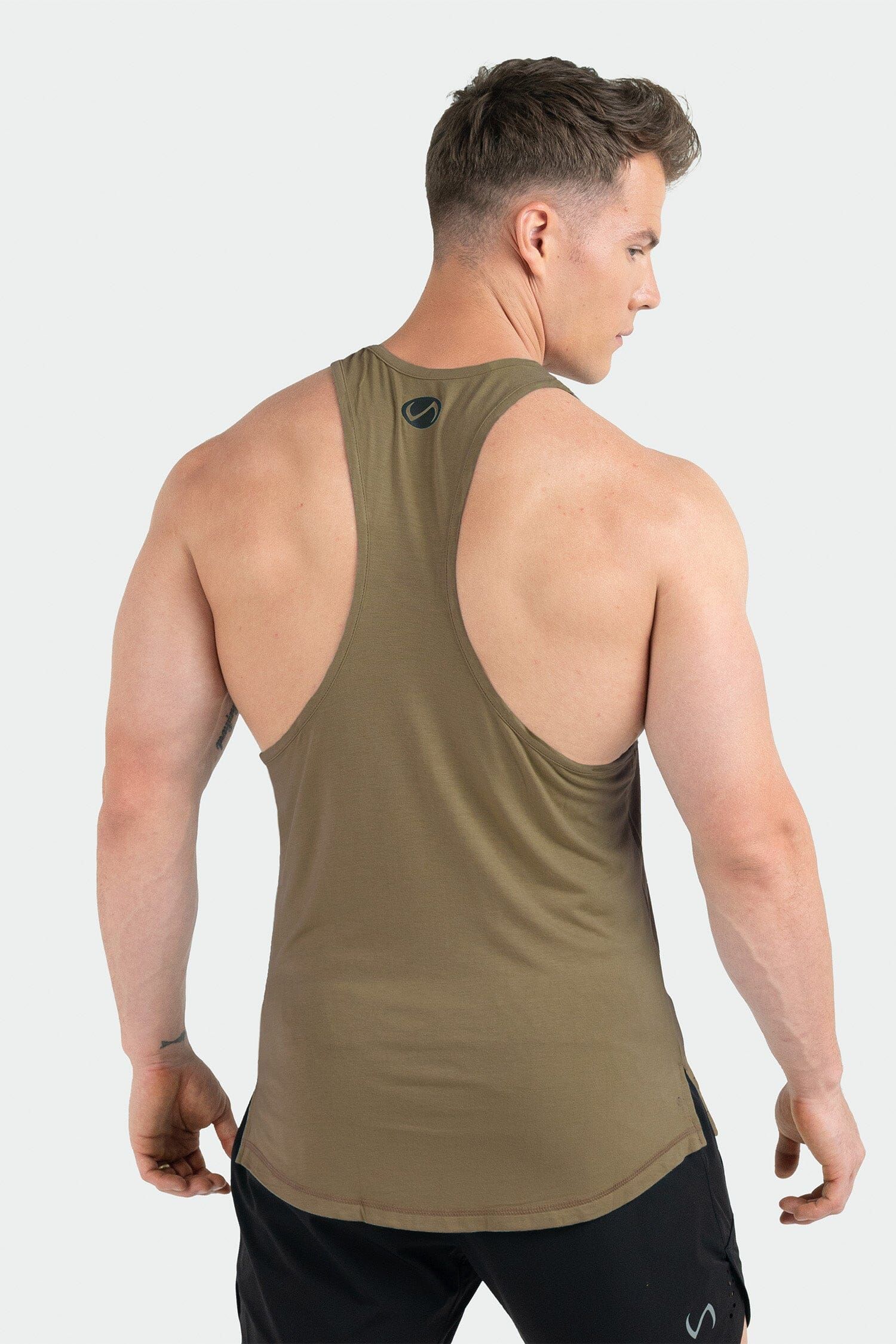 Tactic Performance Bamboo Tank sold by TLF Apparel product image thumbnail 2
