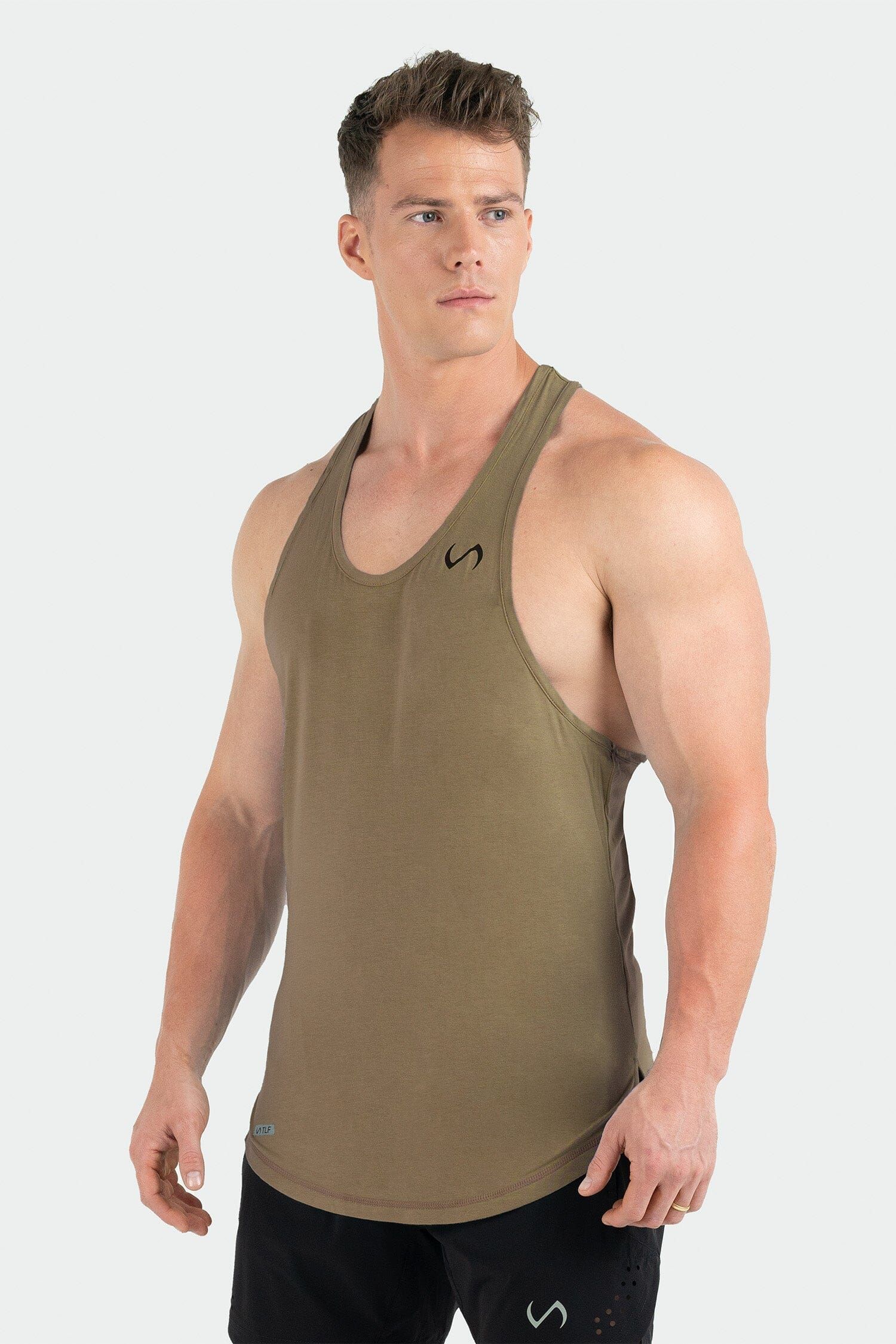 Tactic Performance Bamboo Tank sold by TLF Apparel product image thumbnail 5