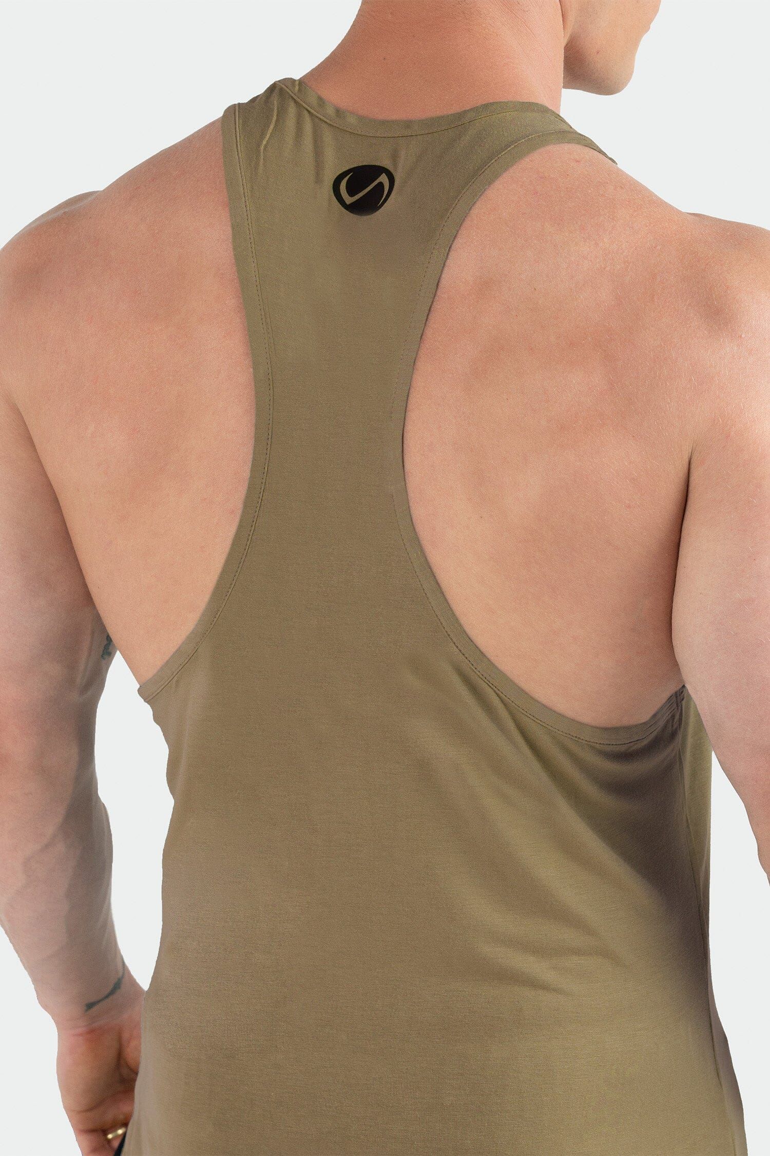 Tactic Performance Bamboo Tank sold by TLF Apparel product image thumbnail 3