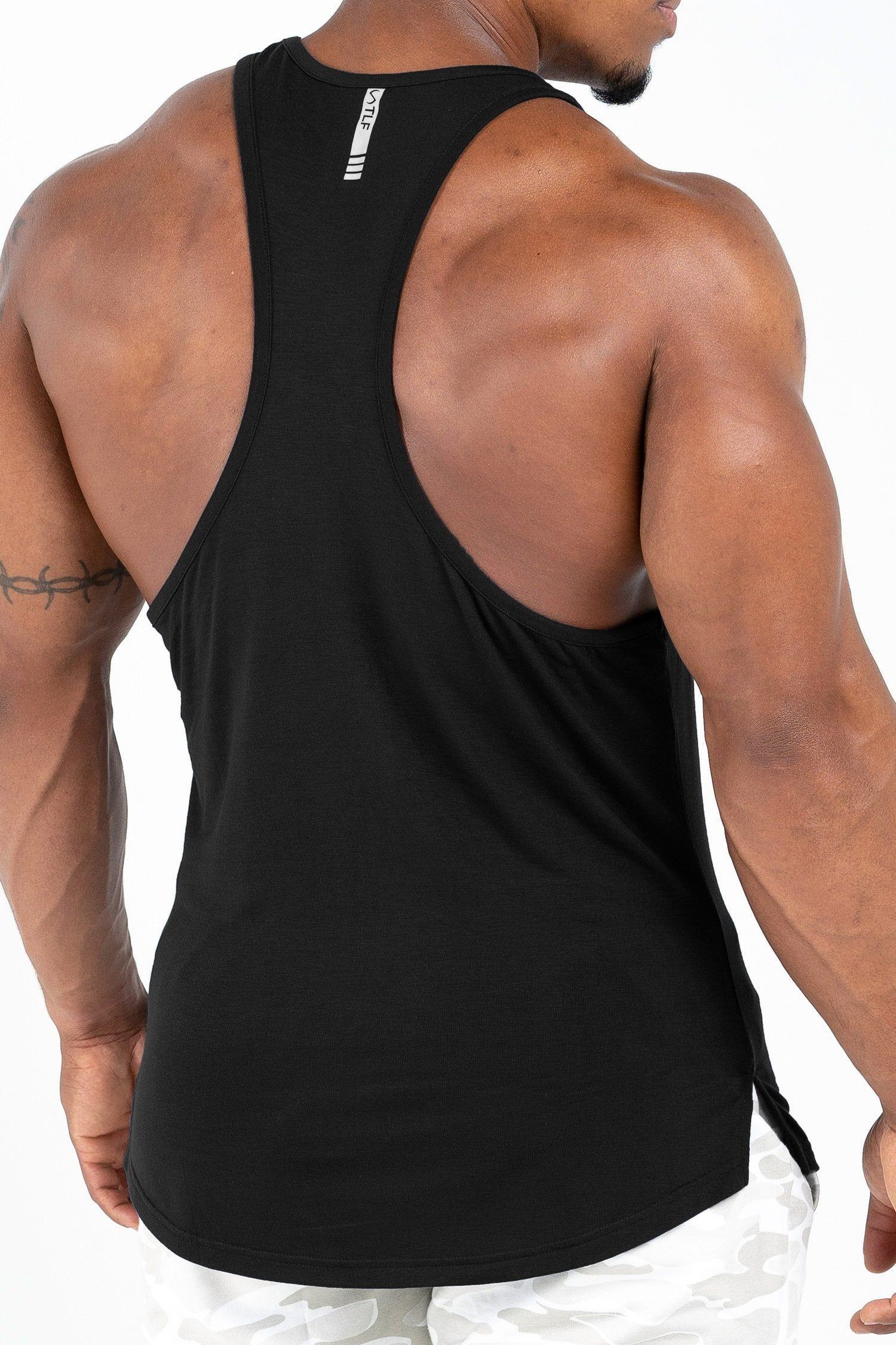 Flex Stringer Bamboo Tank sold by TLF Apparel product image thumbnail 2