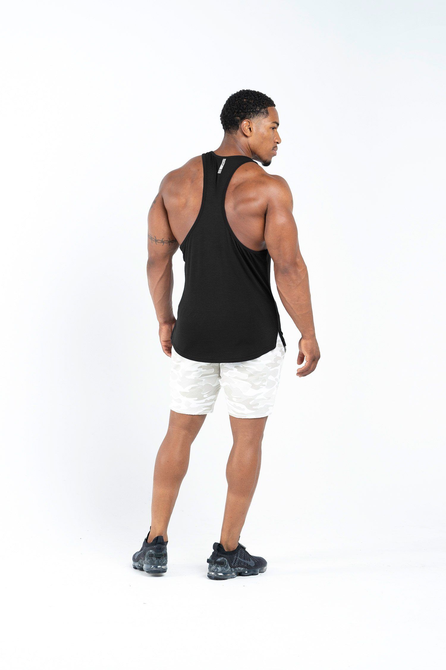 Flex Stringer Bamboo Tank sold by TLF Apparel product image thumbnail 4