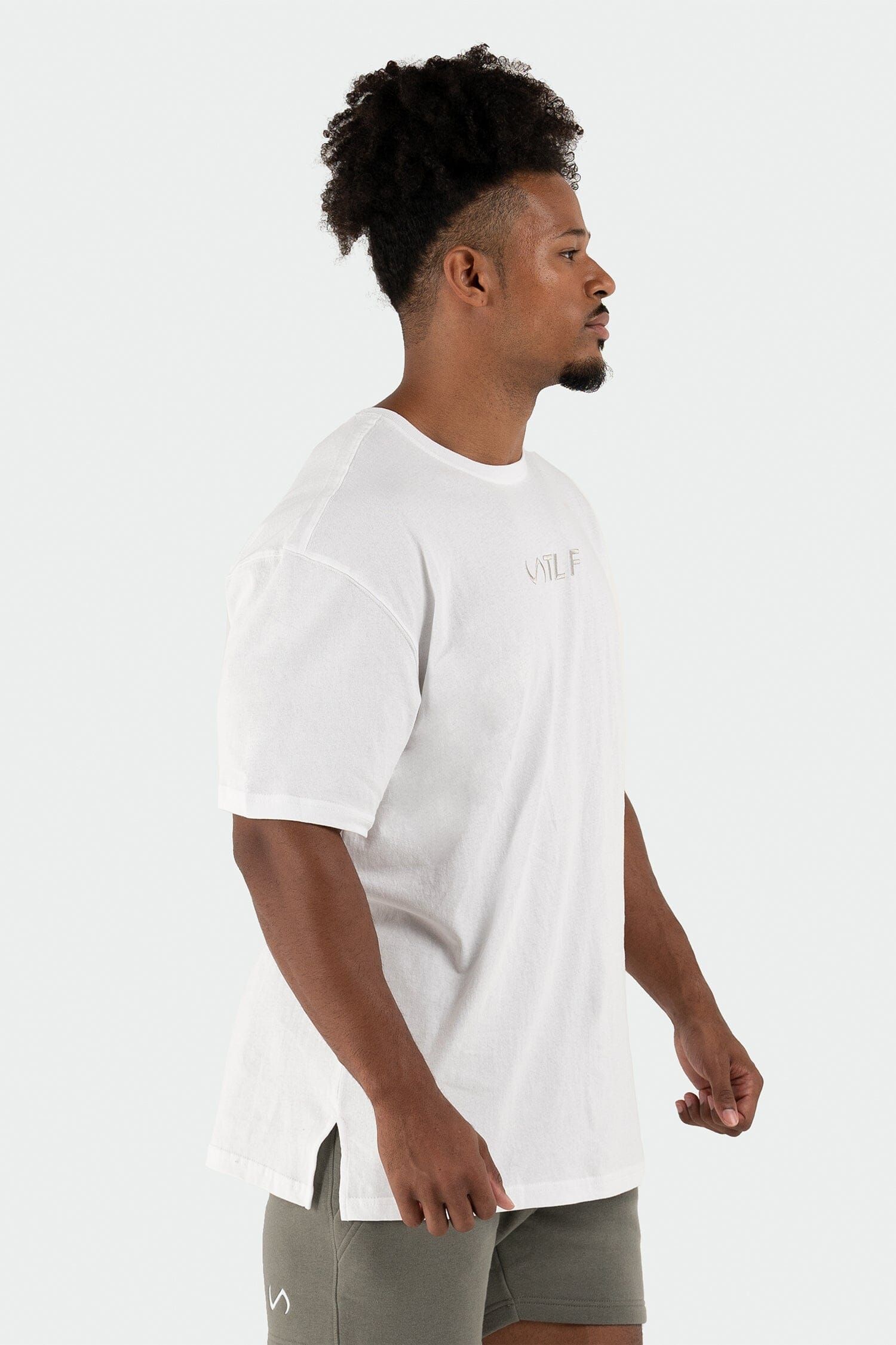 Pivotal Oversized Pump Cover Tee sold by TLF Apparel product image thumbnail 5