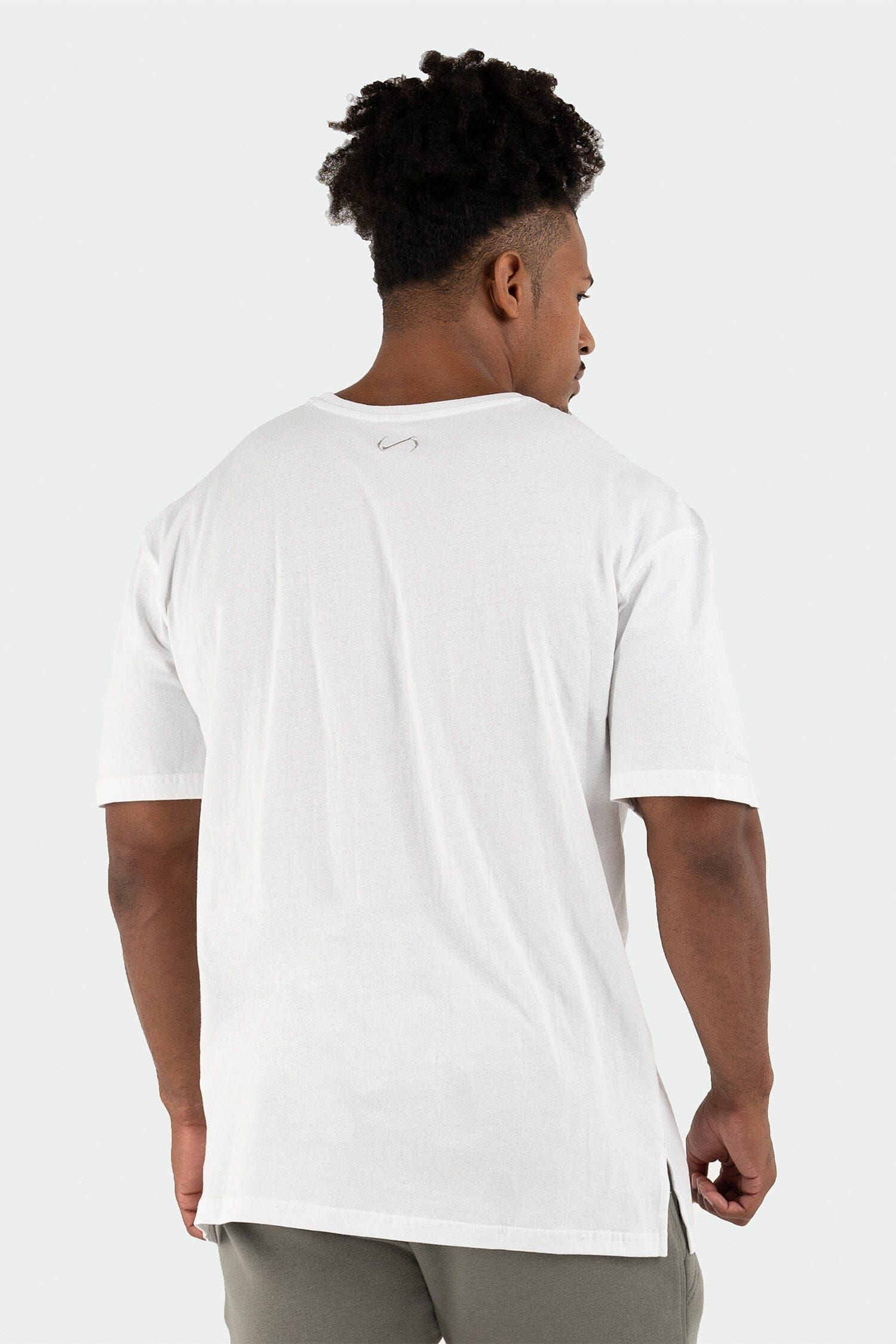 Pivotal Oversized Pump Cover Tee sold by TLF Apparel product image thumbnail 4