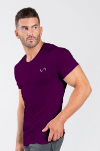 Root Performance Bamboo Crew Neck sold by TLF Apparel