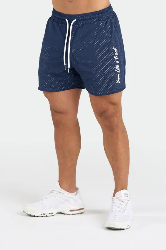 Train Like a Freak 5 Inch Mesh Shorts sold by TLF Apparel