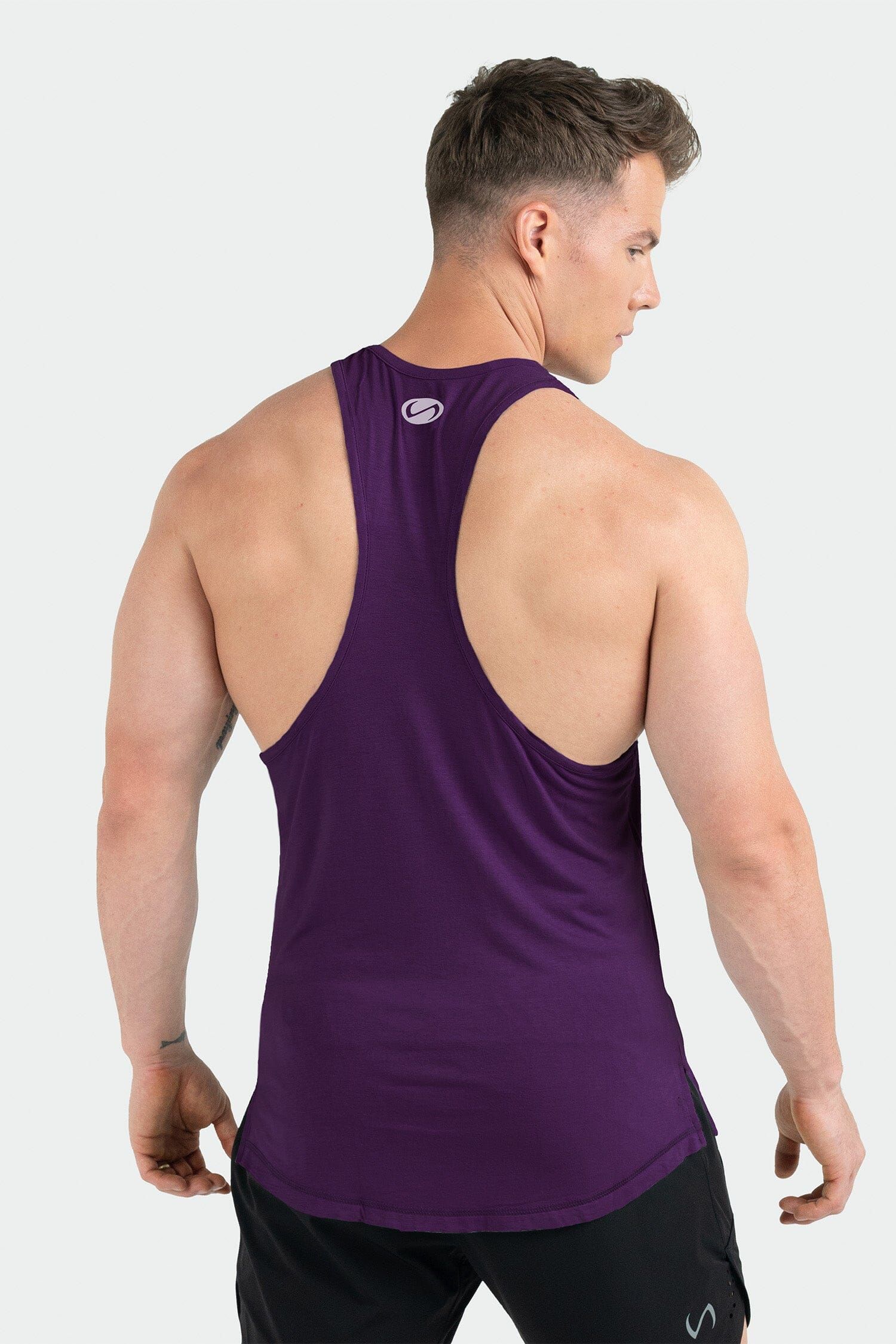 Tactic Performance Bamboo Tank sold by TLF Apparel product image thumbnail 2