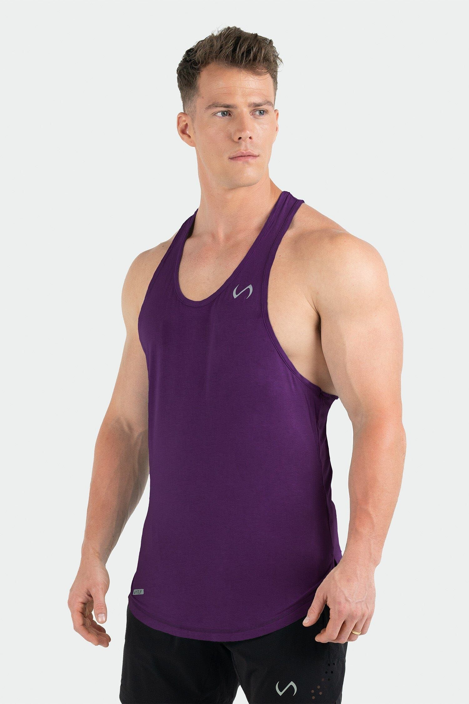 Tactic Performance Bamboo Tank sold by TLF Apparel product image thumbnail 5