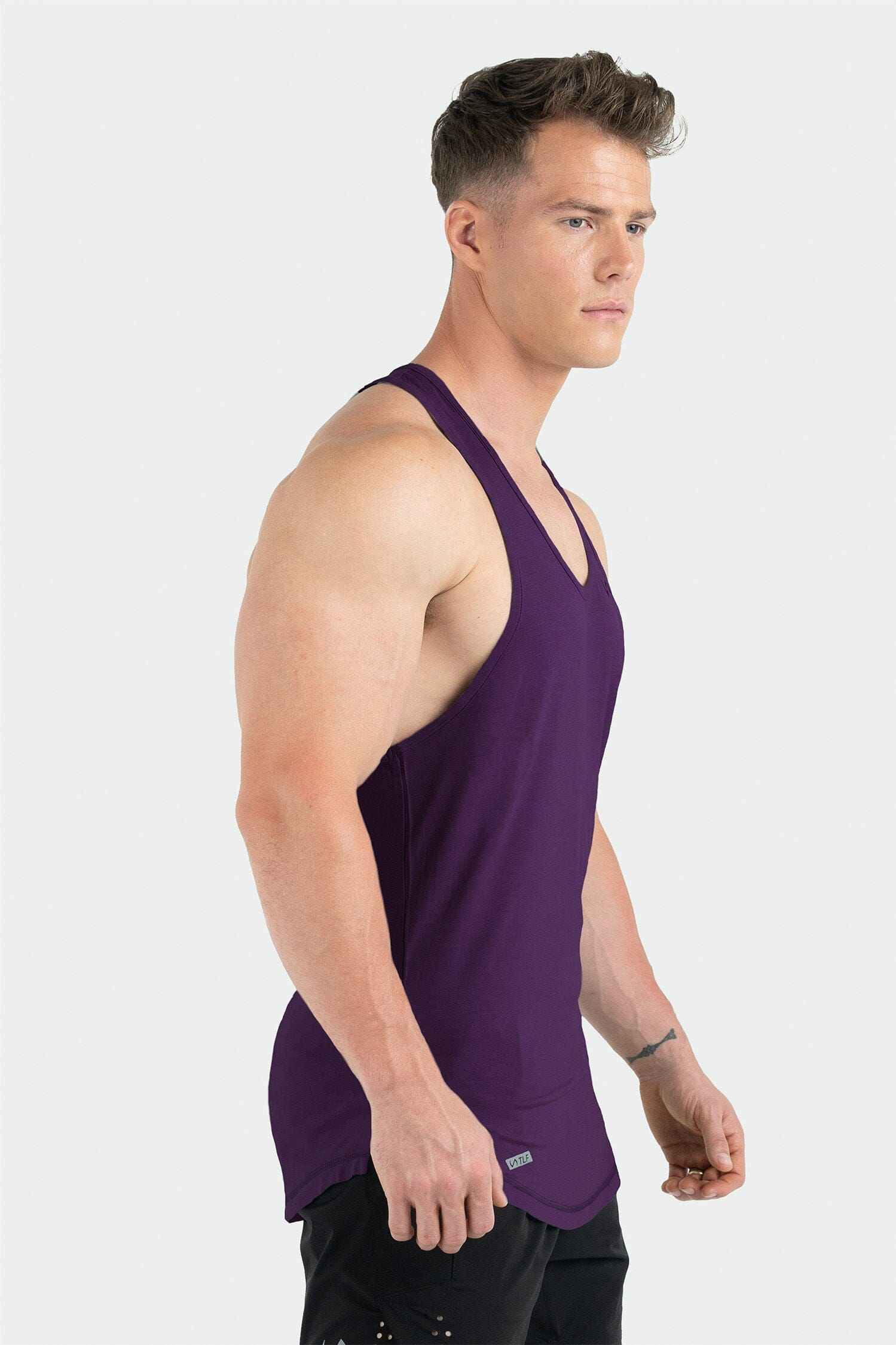 Tactic Performance Bamboo Tank sold by TLF Apparel product image thumbnail 4