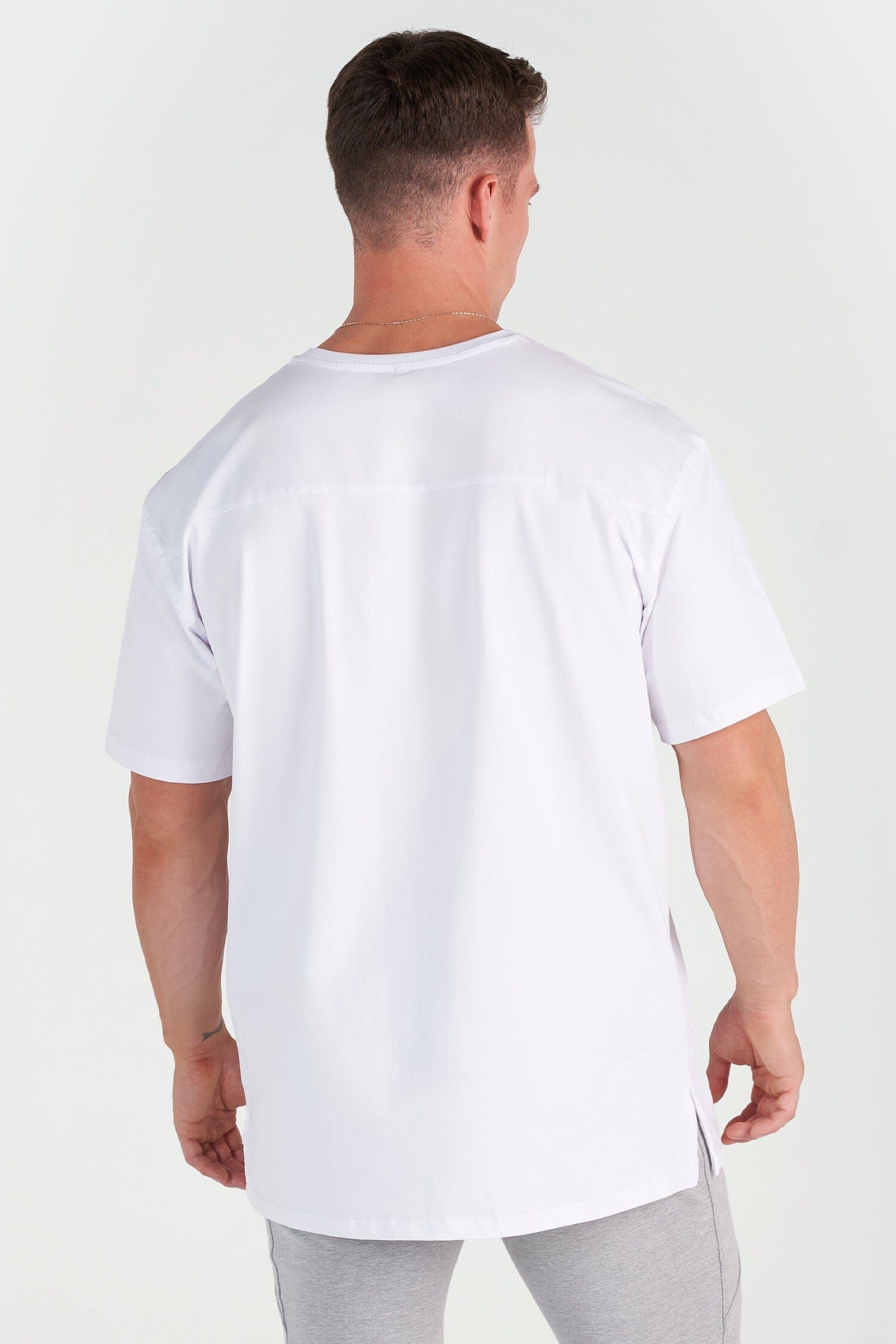 TLF Athletics Oversized Tee sold by TLF Apparel product image thumbnail 3
