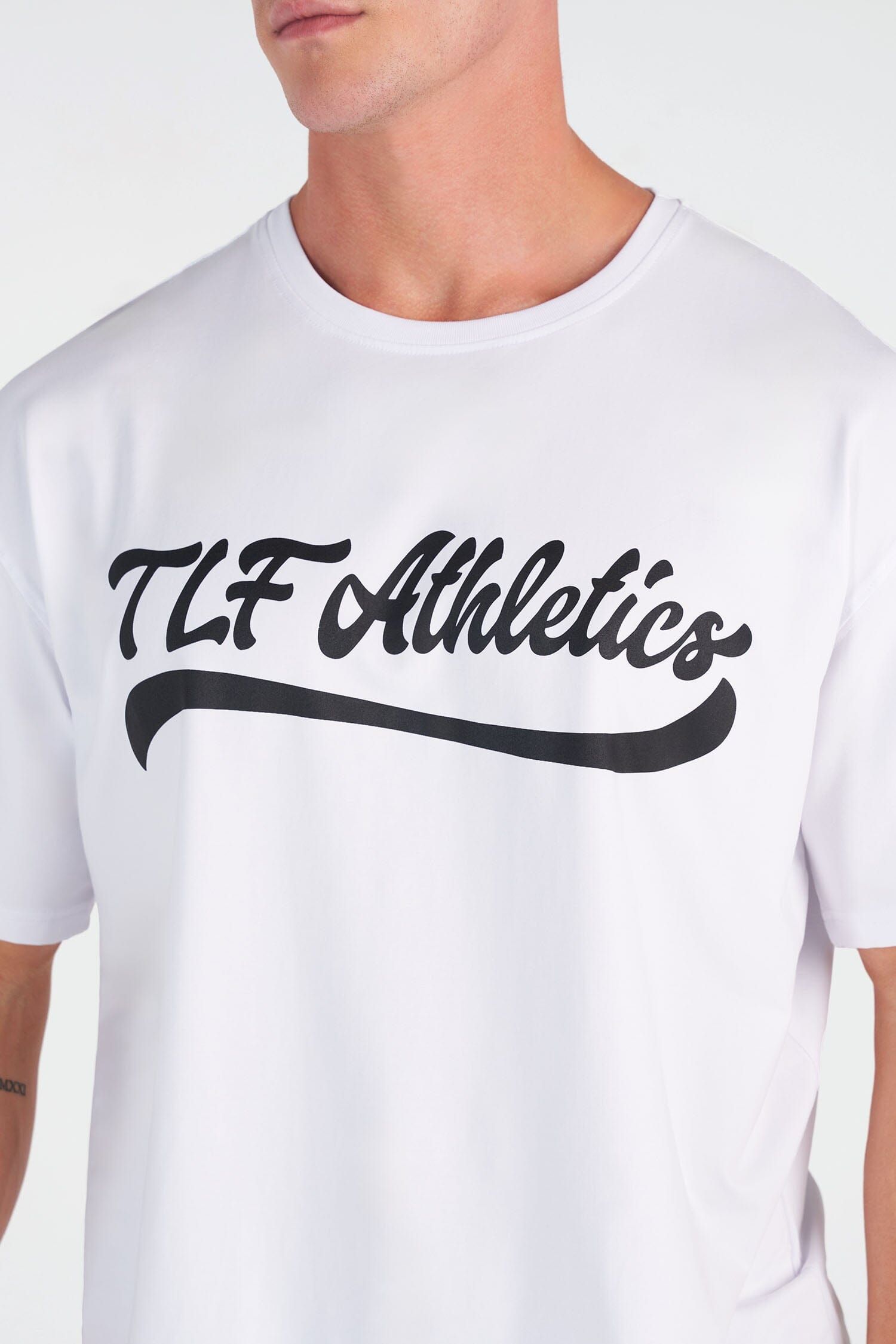 TLF Athletics Oversized Tee sold by TLF Apparel product image thumbnail 2