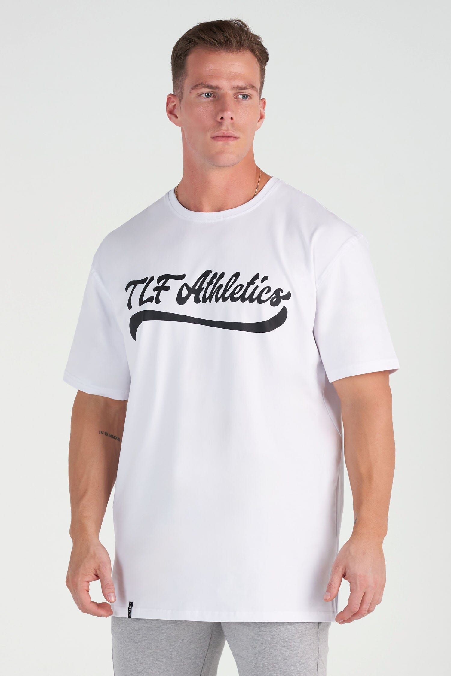 TLF Athletics Oversized Tee sold by TLF Apparel product image thumbnail 5