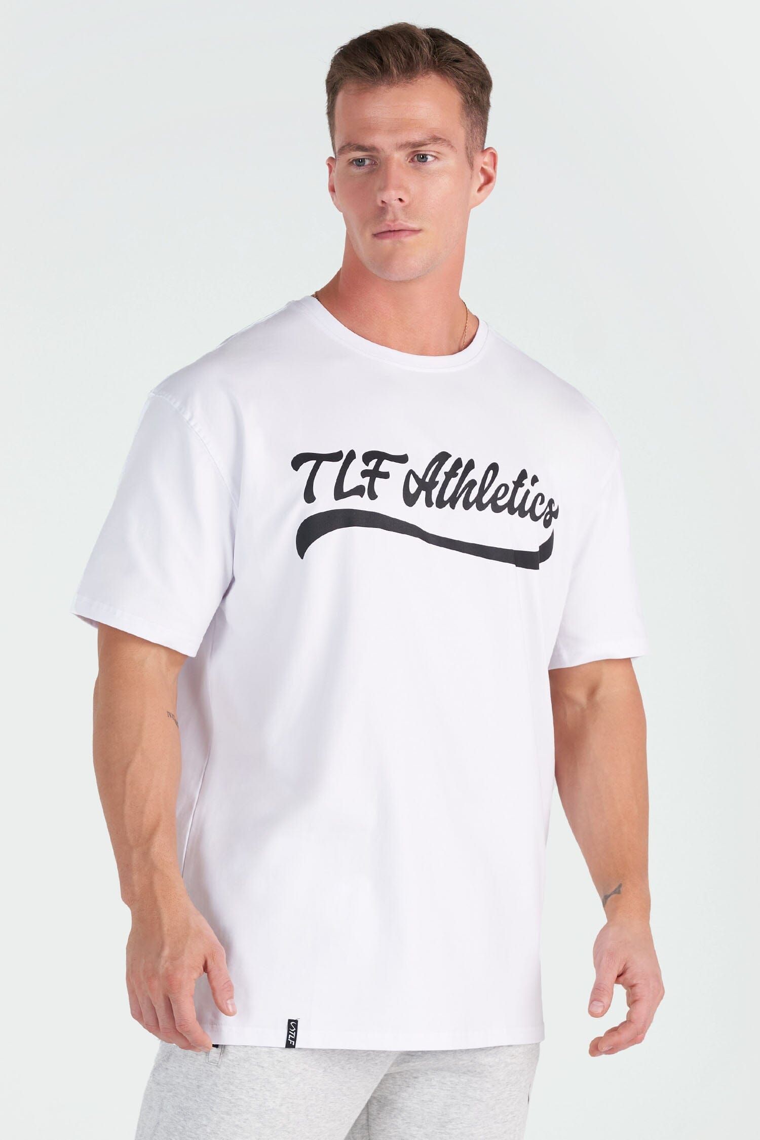 TLF Athletics Oversized Tee sold by TLF Apparel