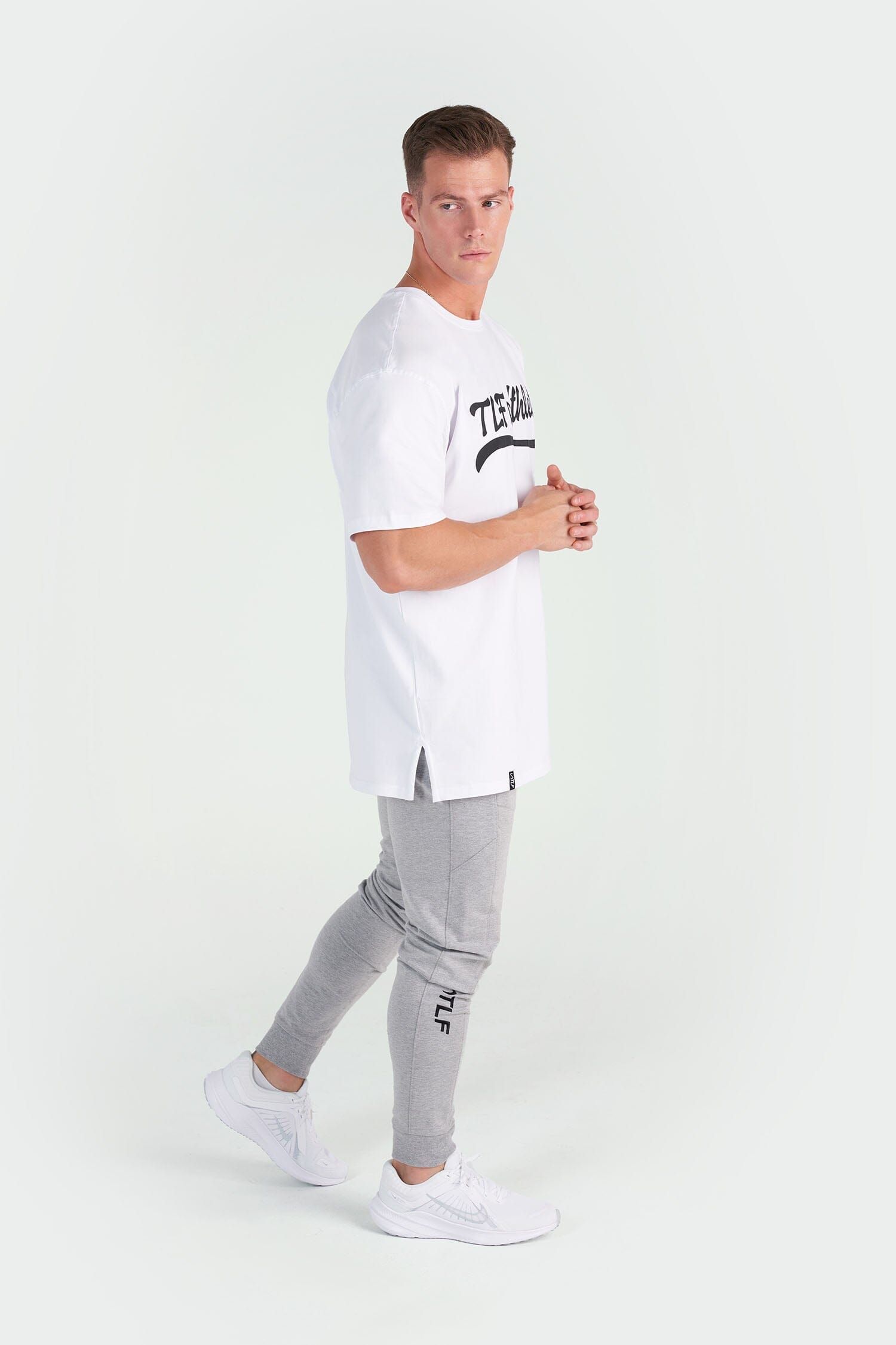 TLF Athletics Oversized Tee sold by TLF Apparel product image thumbnail 4