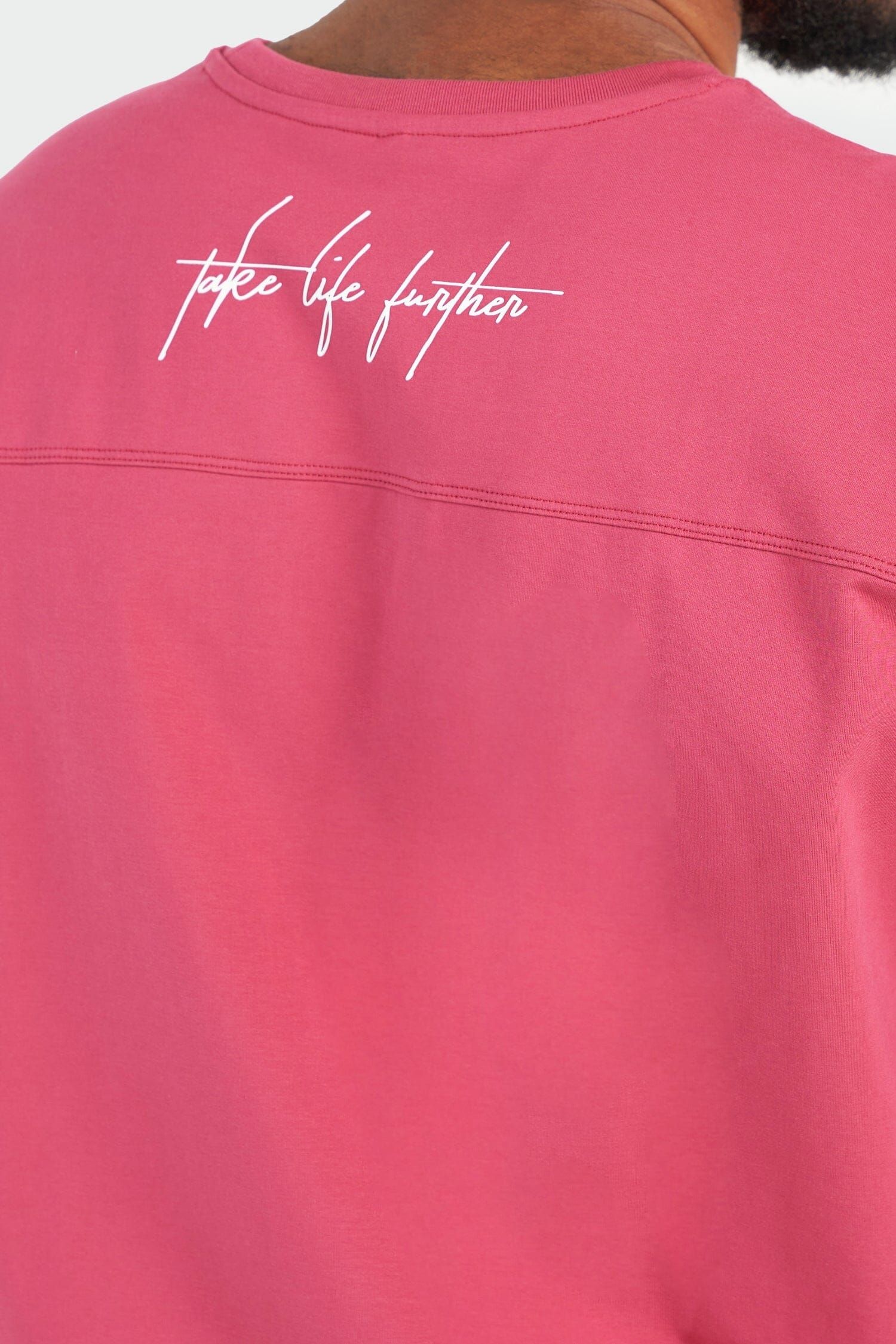 Back Script Oversized Tee sold by TLF Apparel product image thumbnail 2