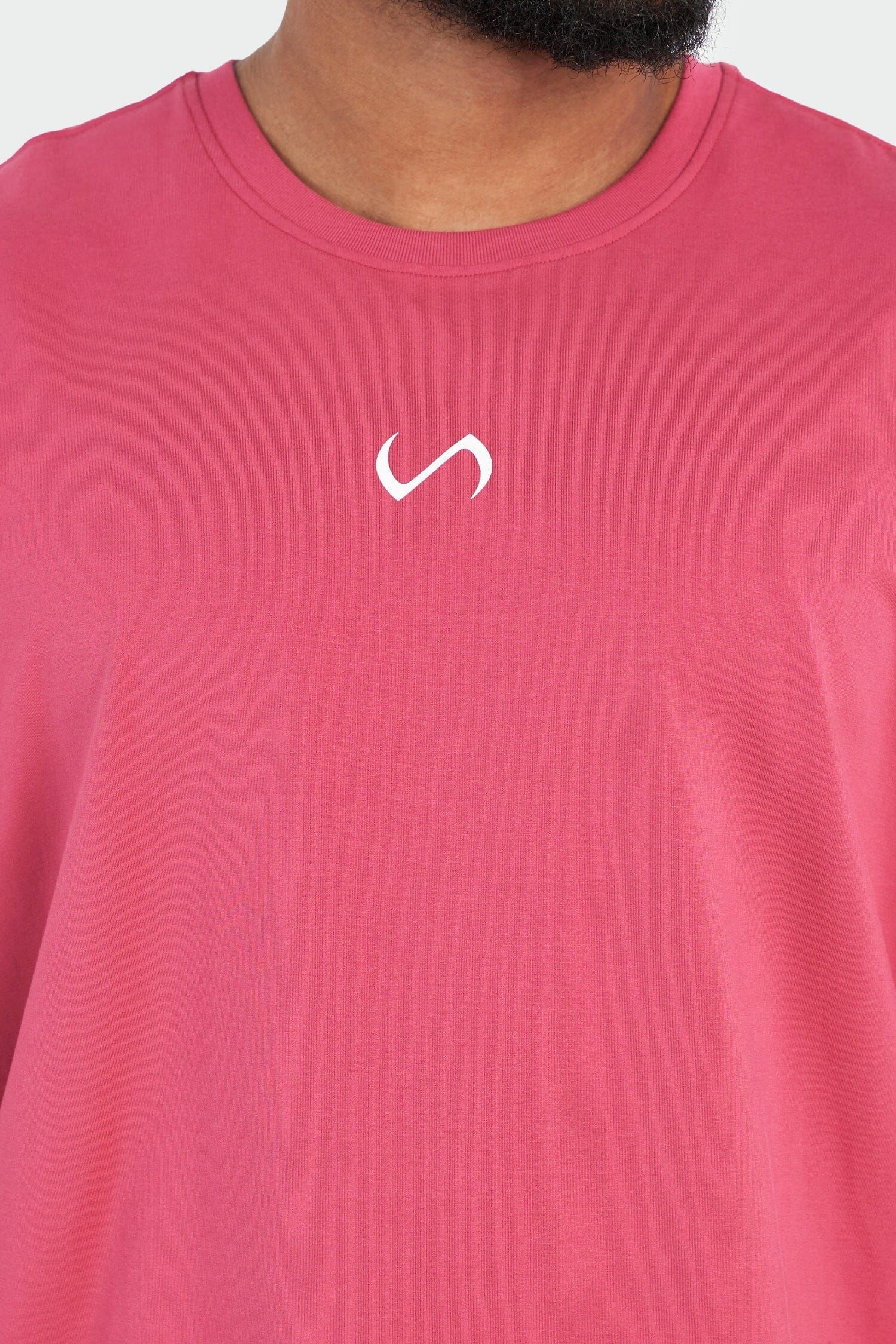 Back Script Oversized Tee sold by TLF Apparel product image thumbnail 3