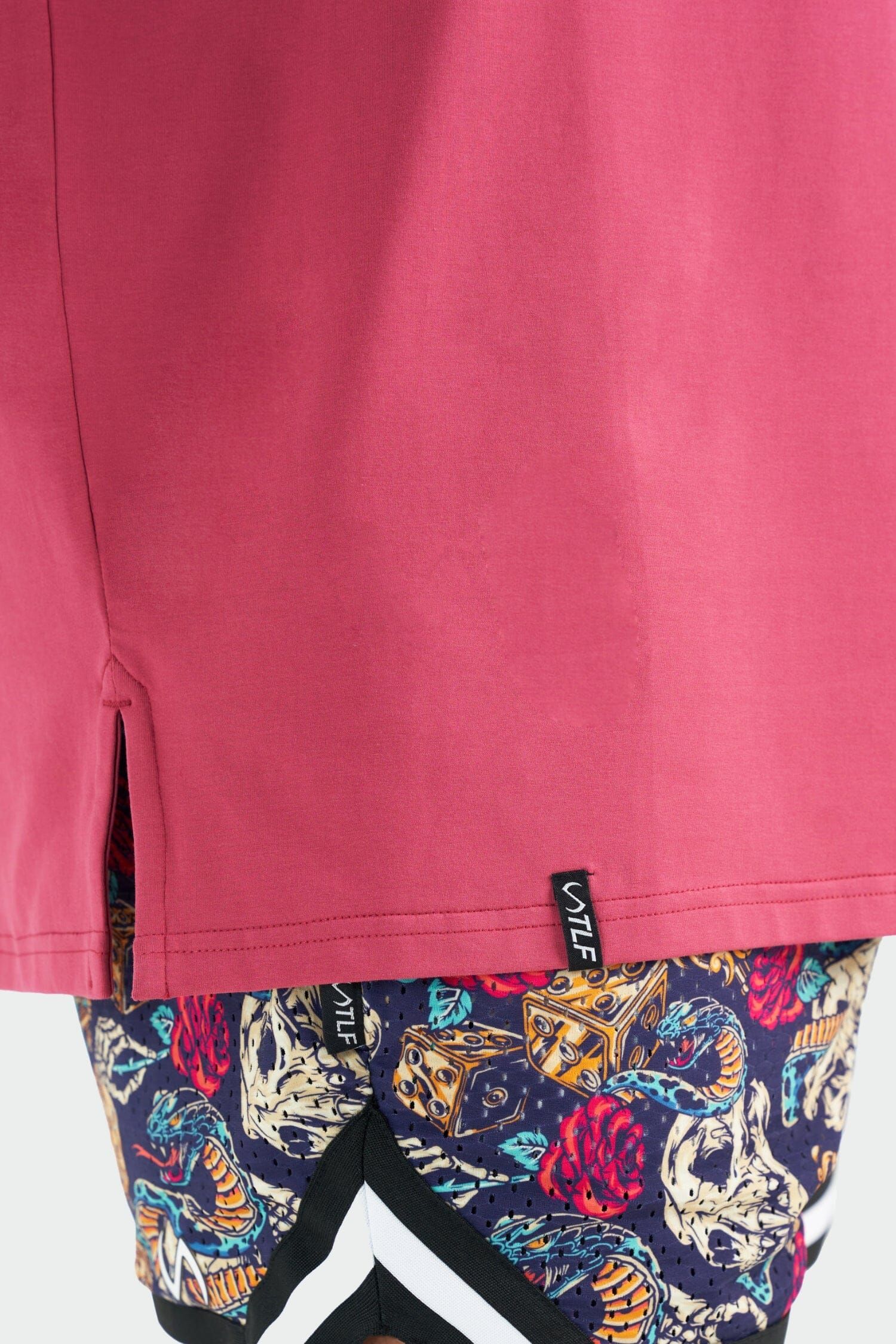 Back Script Oversized Tee sold by TLF Apparel product image thumbnail 5