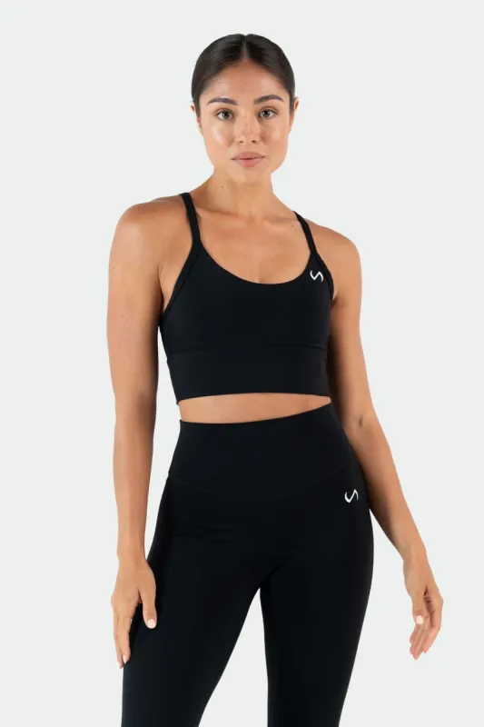 Tempo Multi-Back Strap Sports Bra sold by TLF Apparel