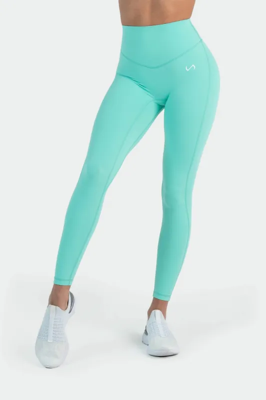 Tempo Glo High Waisted Workout Leggings sold by TLF Apparel