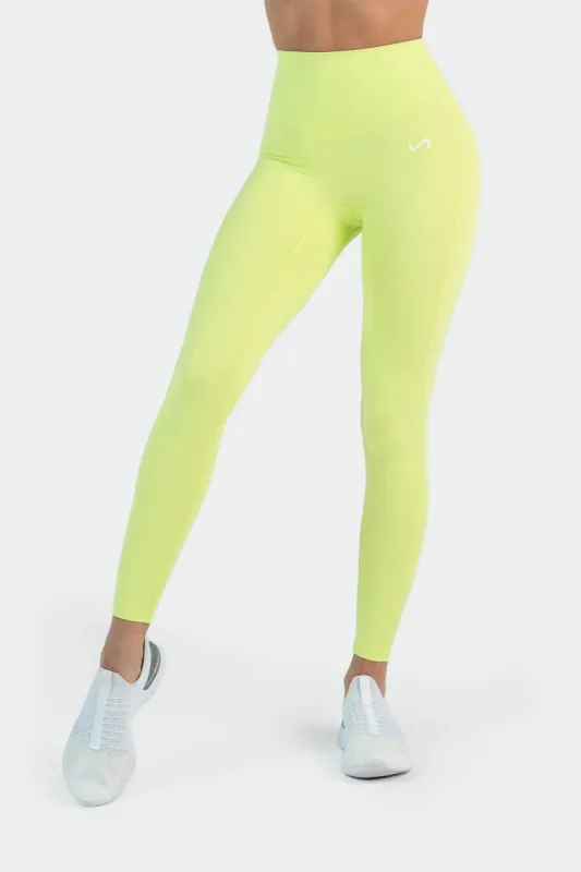 Tempo Glo High Waisted Workout Leggings sold by TLF Apparel