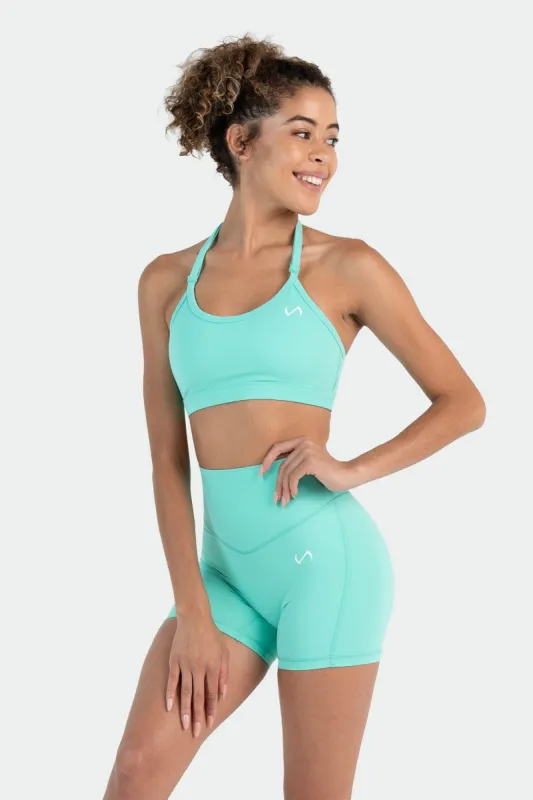 Tempo Glo Multi-Back Strap Sports Bra sold by TLF Apparel