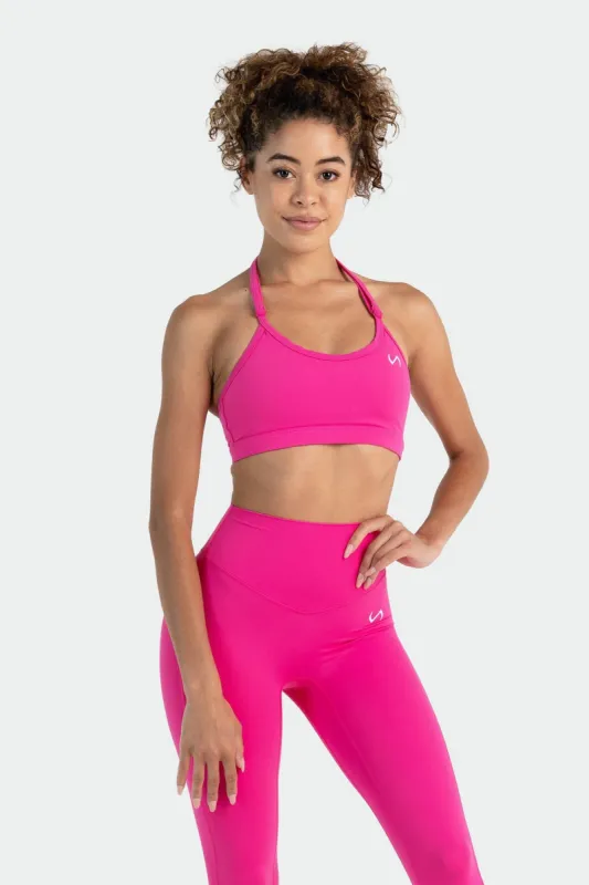 Tempo Glo Multi-Back Strap Sports Bra sold by TLF Apparel