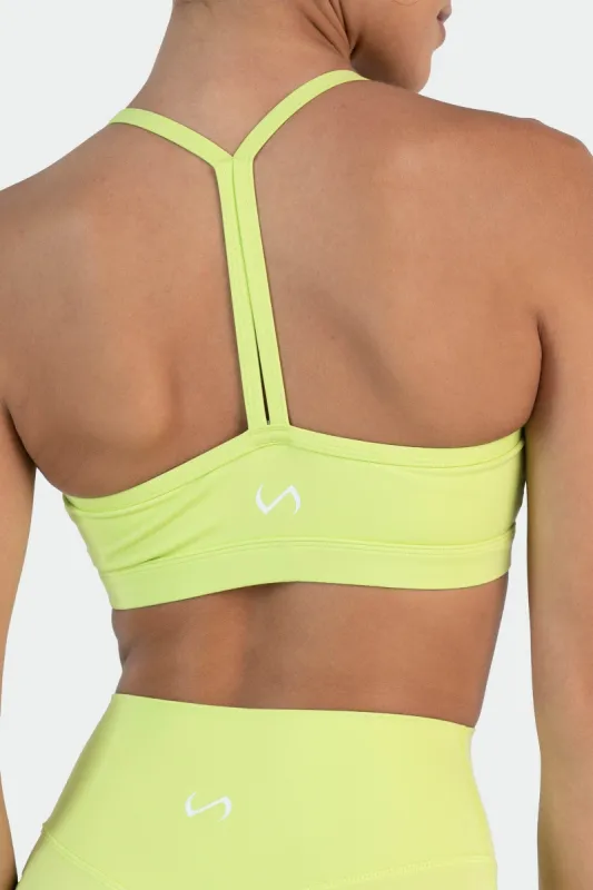 Tempo Glo Workout Sports Bra 2.0 sold by TLF Apparel