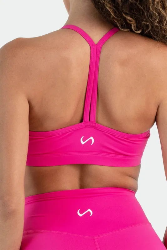 Tempo Glo Workout Sports Bra 2.0 sold by TLF Apparel