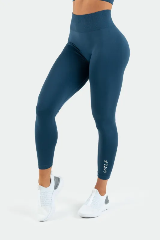 Cosmic Seamless Scrunch Butt Leggings sold by TLF Apparel