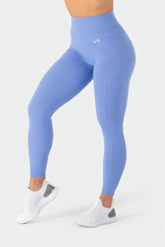 Reset Side Pocket Leggings sold by TLF Apparel
