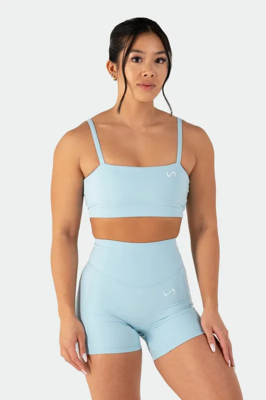 Reset Bandeau Sports Bra sold by TLF Apparel
