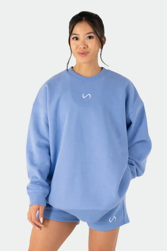 Reset Oversized Sweatshirt sold by TLF Apparel
