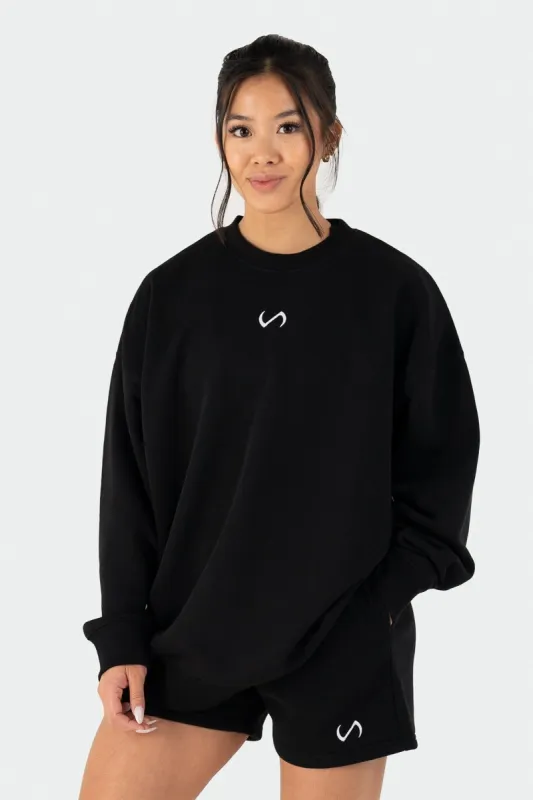 Reset Oversized Sweatshirt sold by TLF Apparel