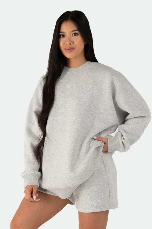 Reset Oversized Sweatshirt sold by TLF Apparel