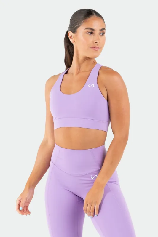 Hyper-Power Workout Sports Bra sold by TLF Apparel