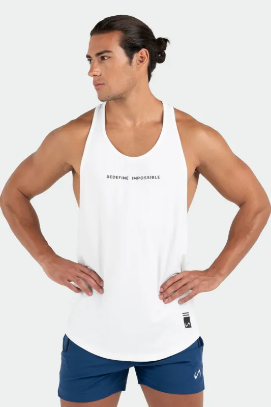 Redefine Impossible Air-Flex Stringer Tank sold by TLF Apparel