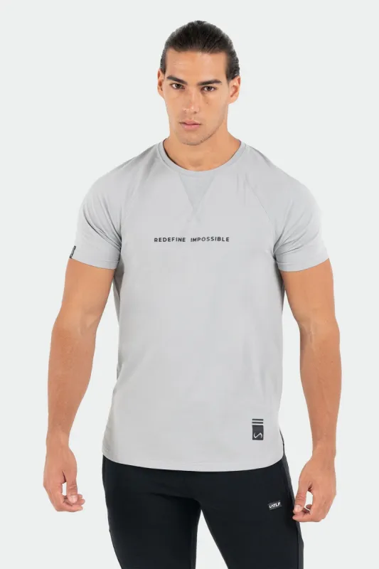 Redefine Impossible GTS Tee made by TLF Apparel